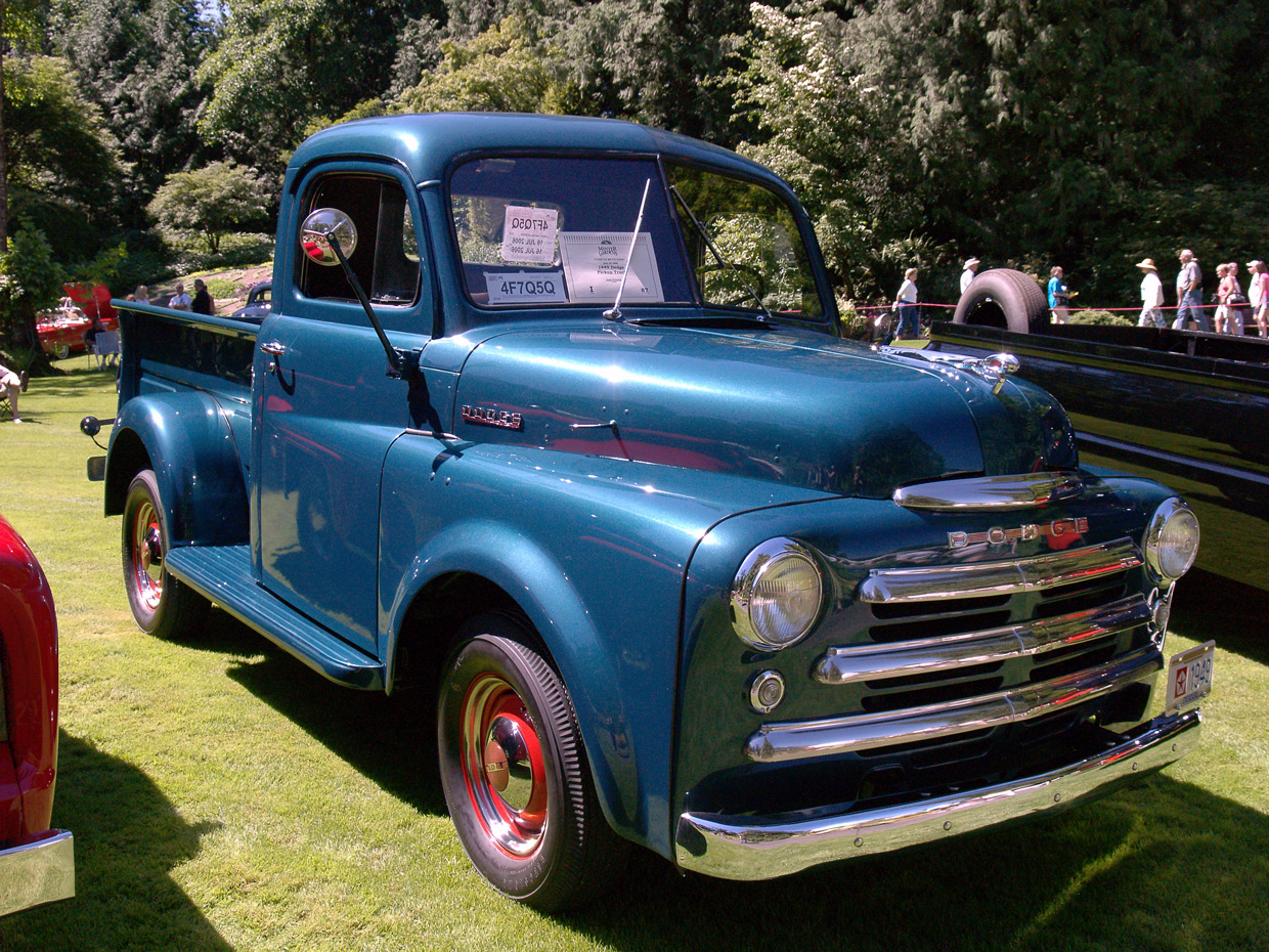 1949 Dodge